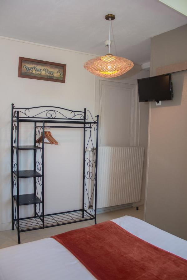 Le Rdv'D Hotel Dinard Exterior photo
